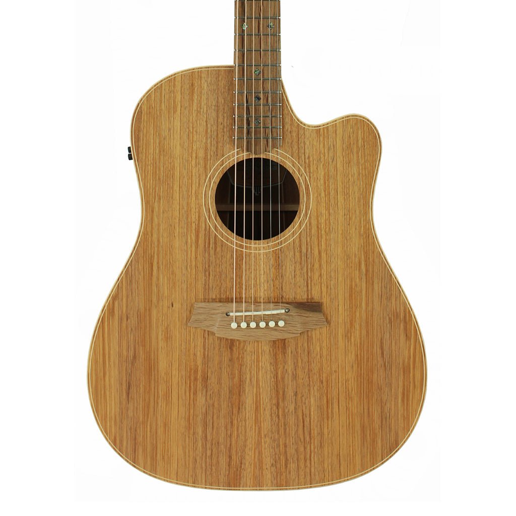 Cole Clark FL2EC Blackwood Blackwood Acoustic Guitars Sky Music