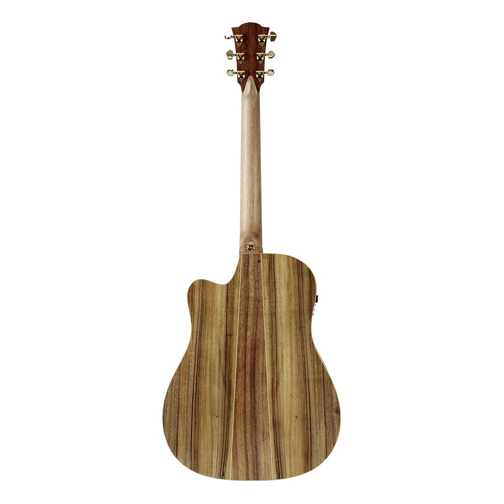 Cole Clark FL2EC Blackwood Blackwood Acoustic Guitars Sky Music