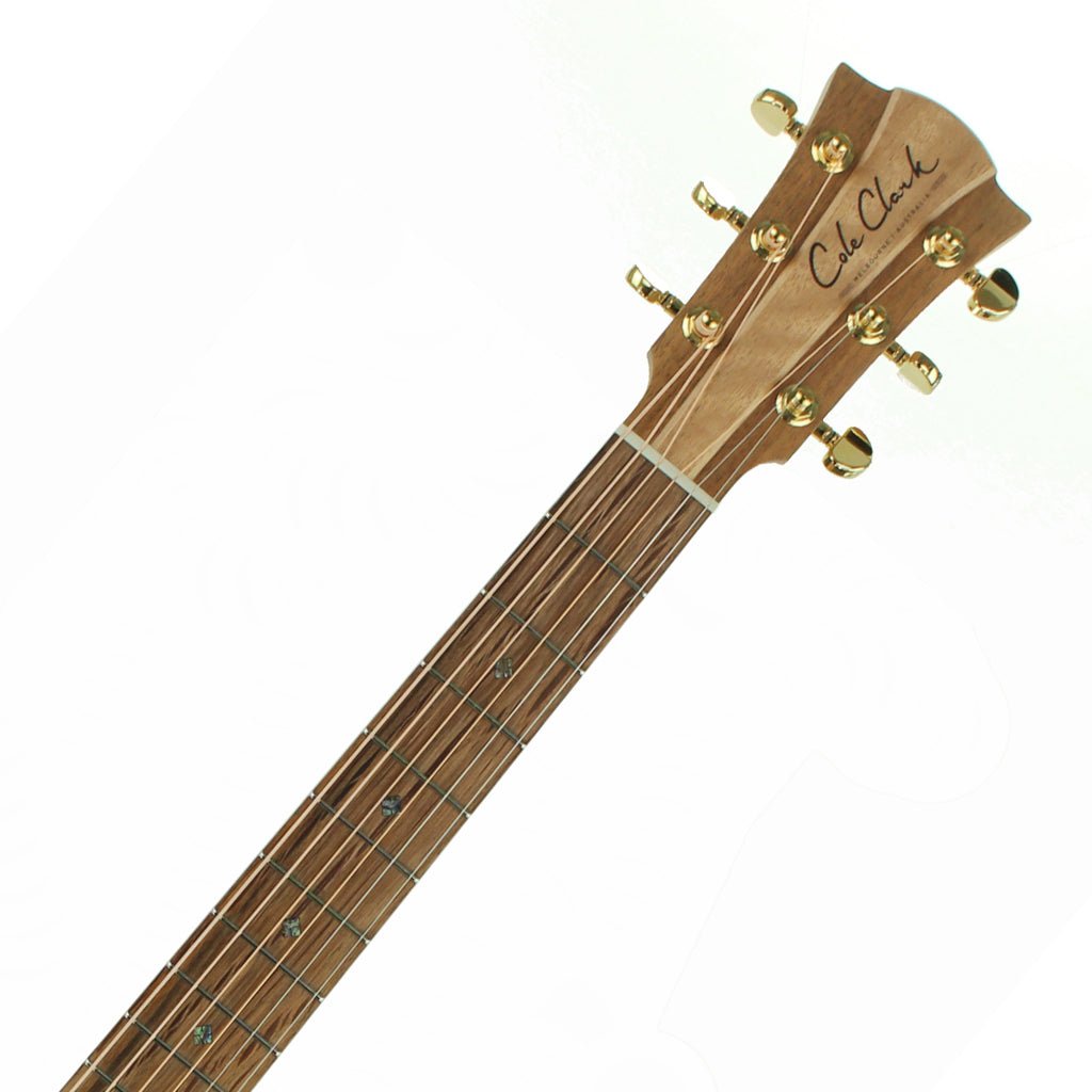 Cole Clark FL2EC Blackwood Blackwood Acoustic Guitars Sky Music