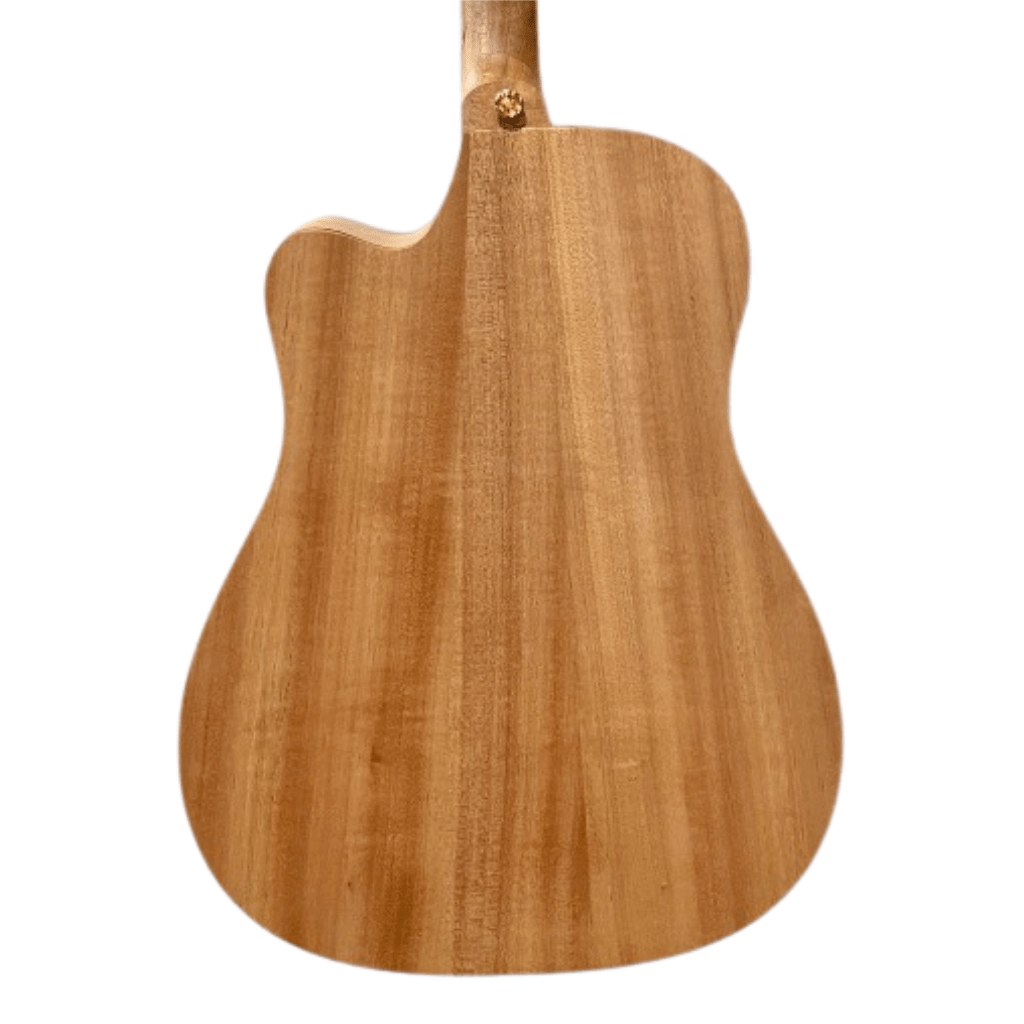 Cole Clark FL2EC Bunya Maple Acoustic Guitars Sky Music