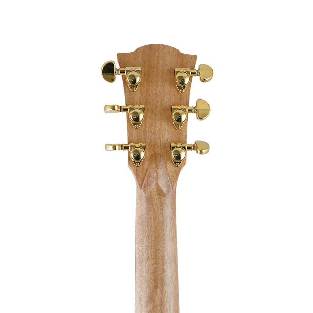 Cole Clark FL2EC - Bunya Top - Blackwood B&S Acoustic Guitars Sky Music