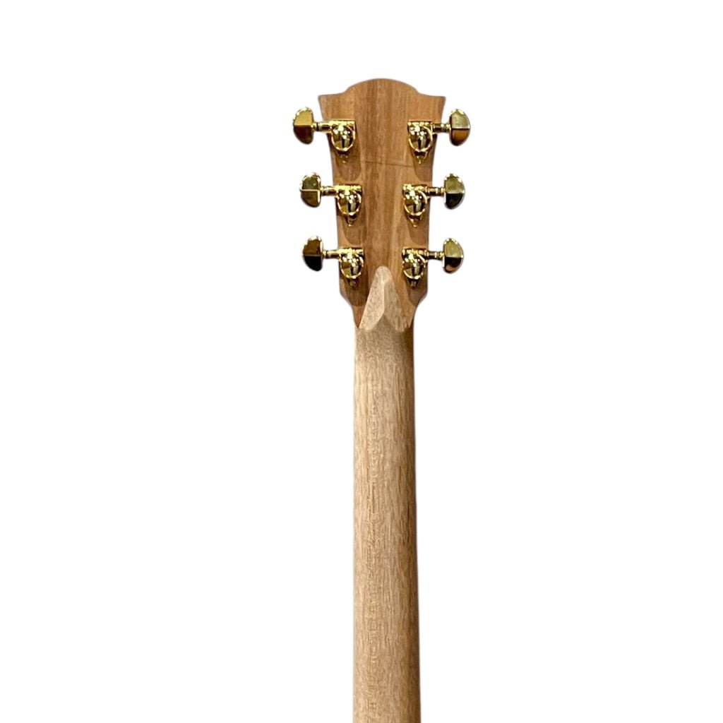 Cole Clark FL2EC Fat Lady 2 Cutaway Acoustic/Electric - Bunya Blackwood, Rosewood Fingerboard Acoustic Guitars Sky Music