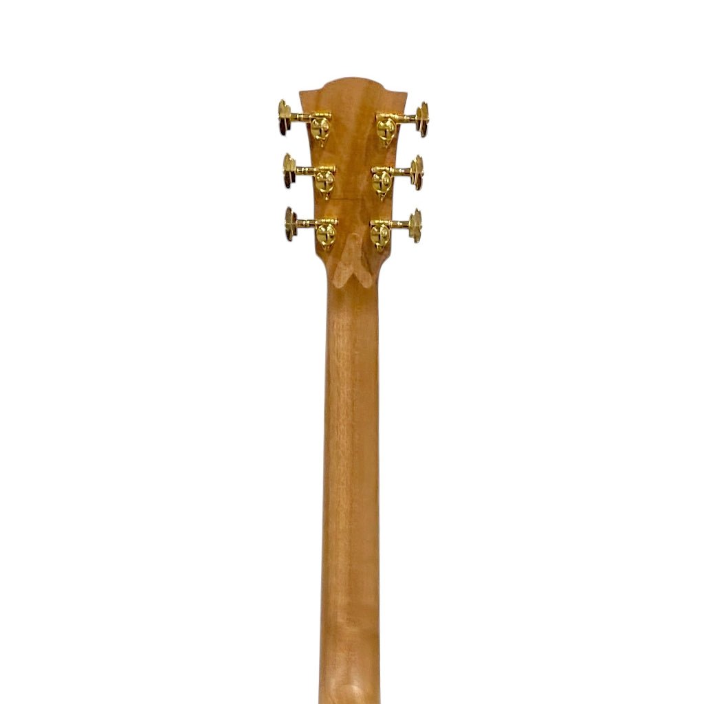 Cole Clark FL3EC EB39940 Cedar of Lebanon Top Acoustic/Electric Guitar - Natural Acoustic Guitars Sky Music