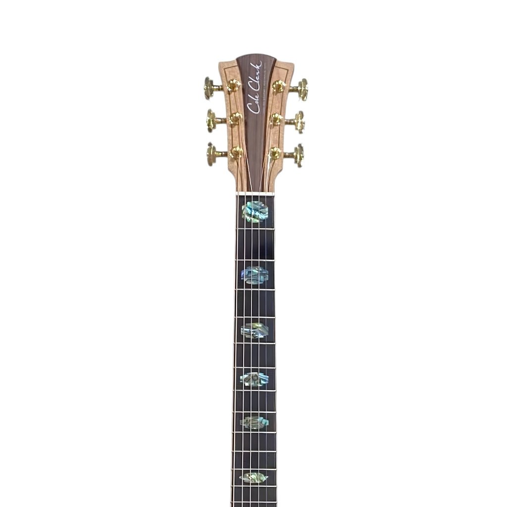 Cole Clark FL3EC EB39940 Cedar of Lebanon Top Acoustic/Electric Guitar - Natural Acoustic Guitars Sky Music