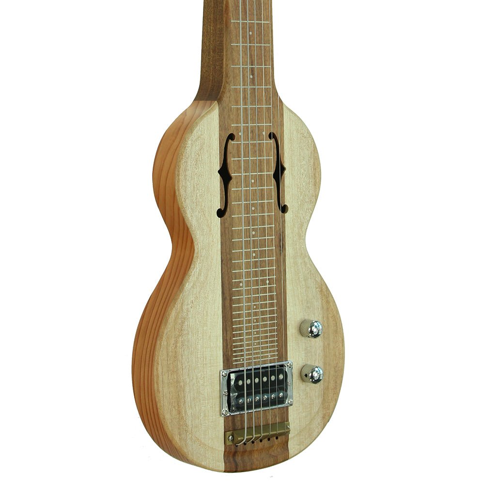 Cole Clark Hollow Lapdog Lap Steel Sky Music