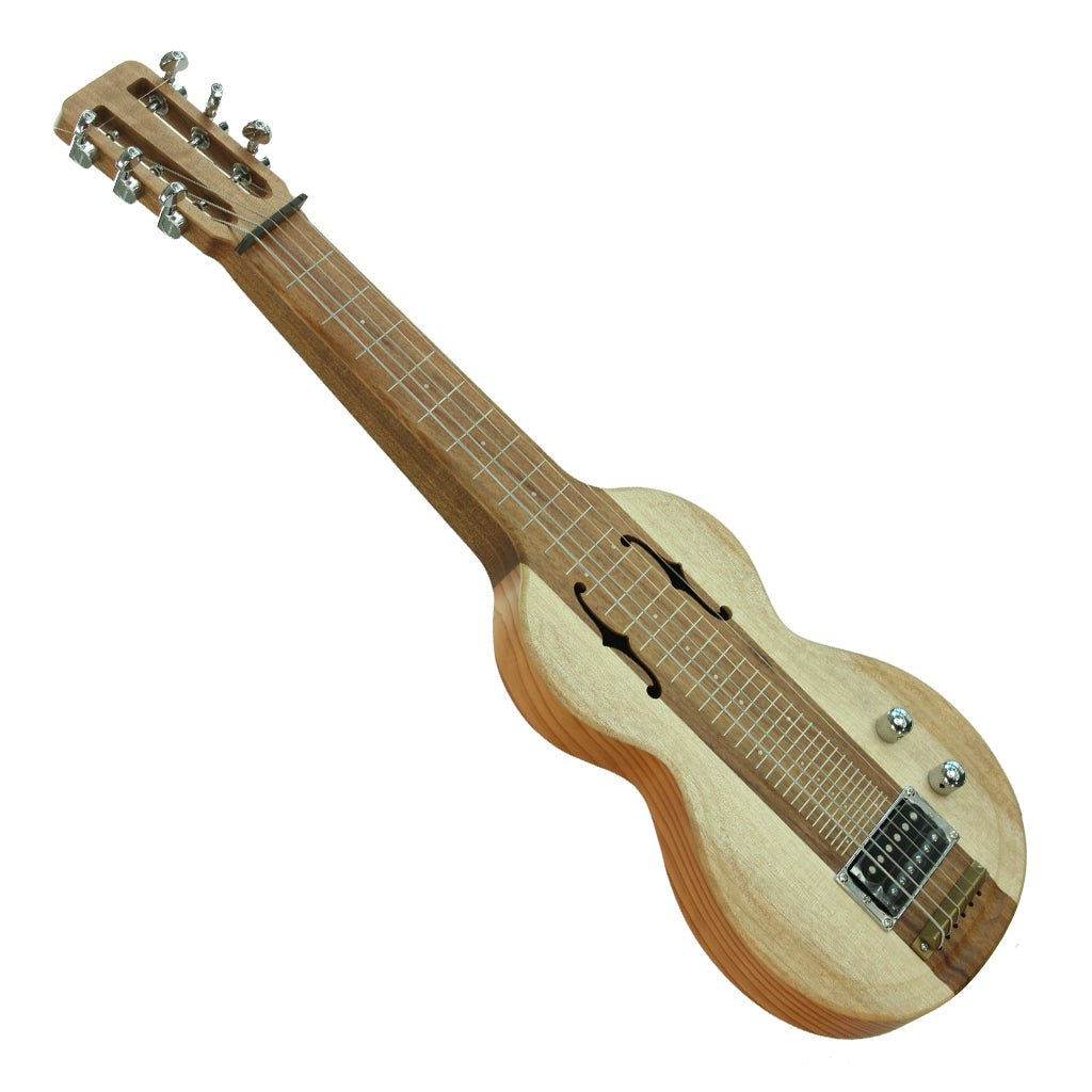 Cole Clark Hollow Lapdog Lap Steel Sky Music