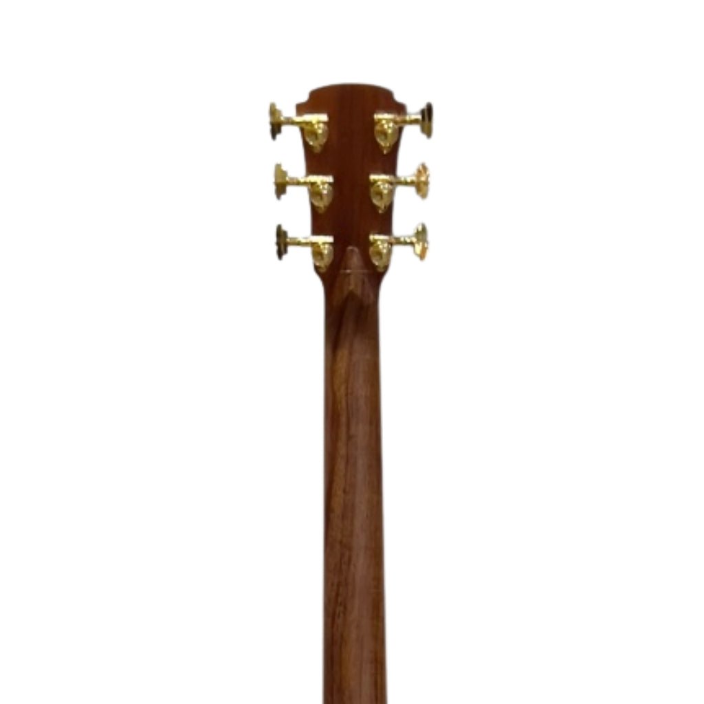 Cole Clark Recording AN3EC Acoustic-Electric Guitar - Redwood Blackwood Acoustic Guitars Sky Music