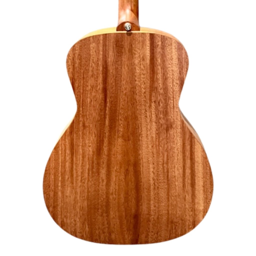 Cole Clark SAN1-MMAH Studio Grand Auditorium - All African Mahogany Acoustic Guitars Sky Music