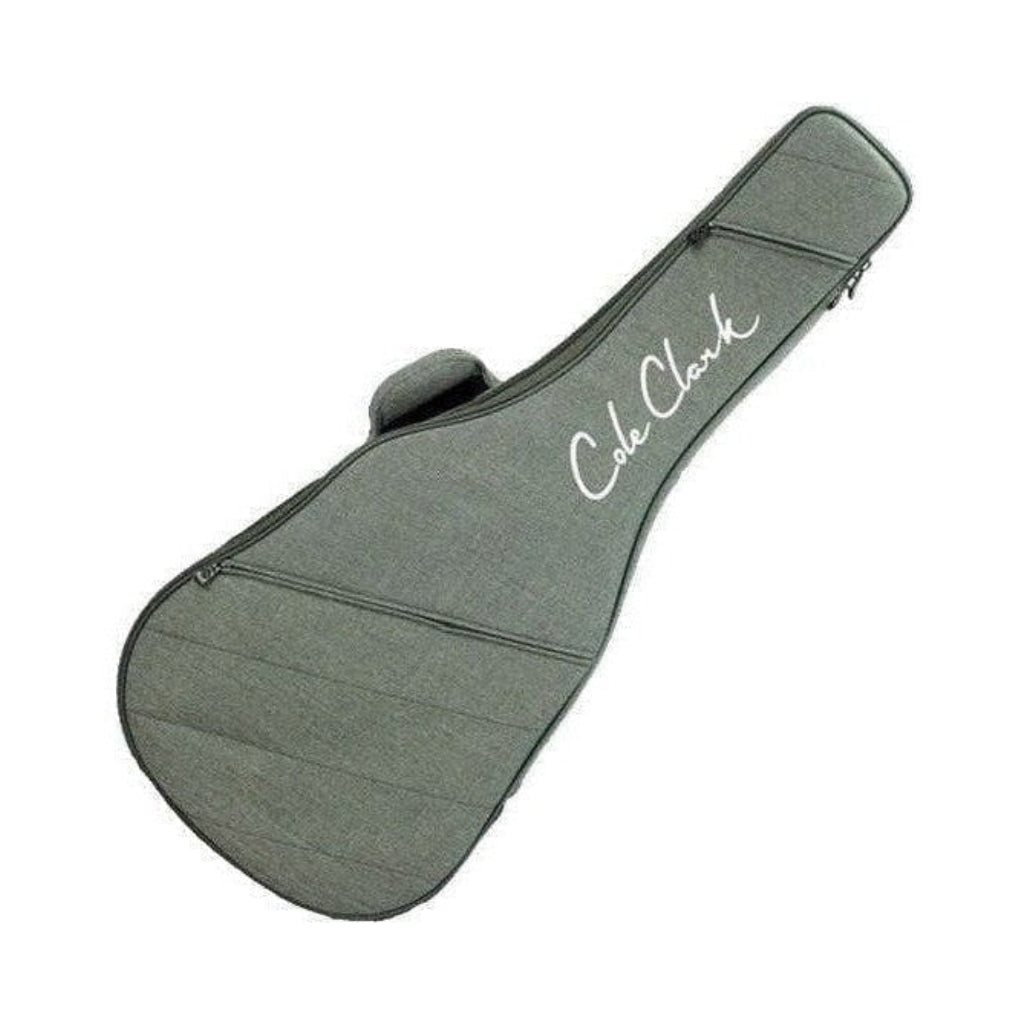 Cole Clark SAN1EC-BLBL Studio Grand Auditorium All Blackwood Acoustic Guitars Sky Music