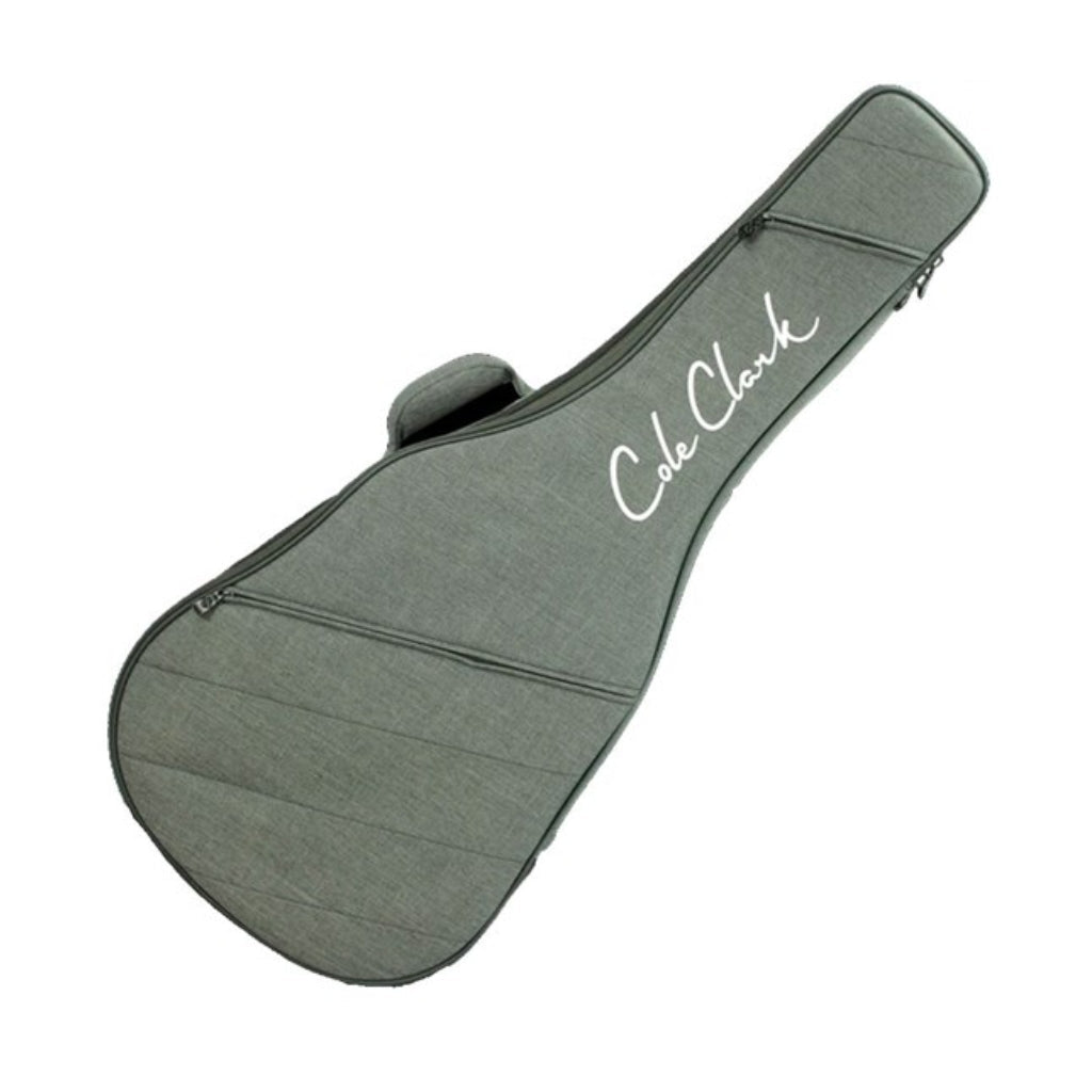 Cole Clark SAN1EC-BM Studio Grand Auditorium Bunya Maple Acoustic Guitars Sky Music