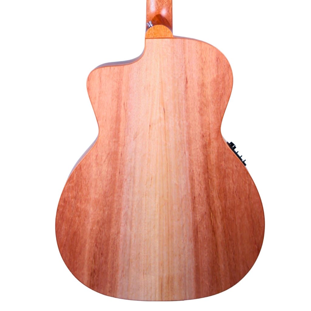 Cole Clark SAN1EC-RDM Studio Grand Auditorium Redwood Maple Acoustic Guitars Sky Music
