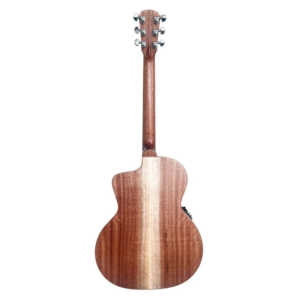Cole Clark SAN1EC-RDM Studio Grand Auditorium Redwood Maple Acoustic Guitars Sky Music