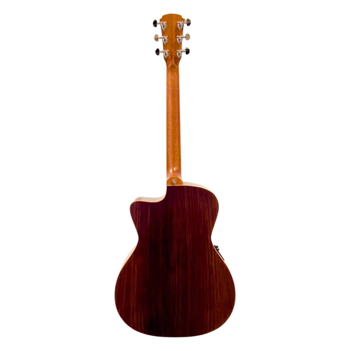 Cole Clark SAN1EC-RR Studio Series Acoustic-Electric Guitar - All Rosewood Acoustic Guitars Sky Music