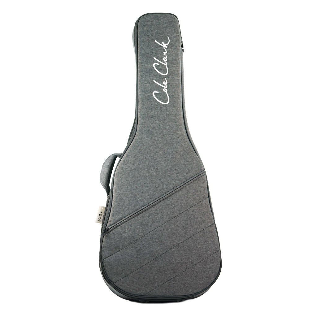 Cole Clark SAN1EC-SMAH Left Hand Studio GA Acoustic-Electric Guitar Acoustic Guitars Sky Music