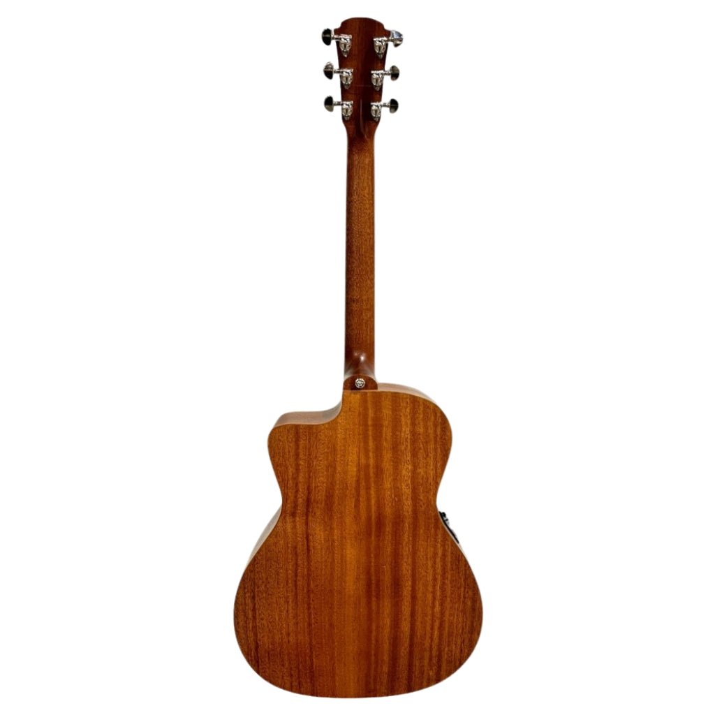 Cole Clark SAN1EC-SMAH Studio Grand Auditorium Spruce Mahogany Acoustic Guitars Sky Music