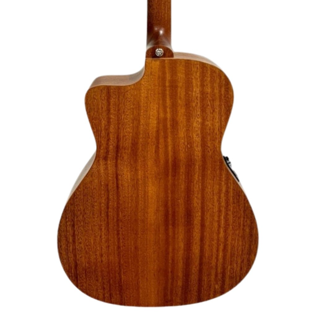 Cole Clark SAN1EC-SMAH Studio Grand Auditorium Spruce Mahogany Acoustic Guitars Sky Music