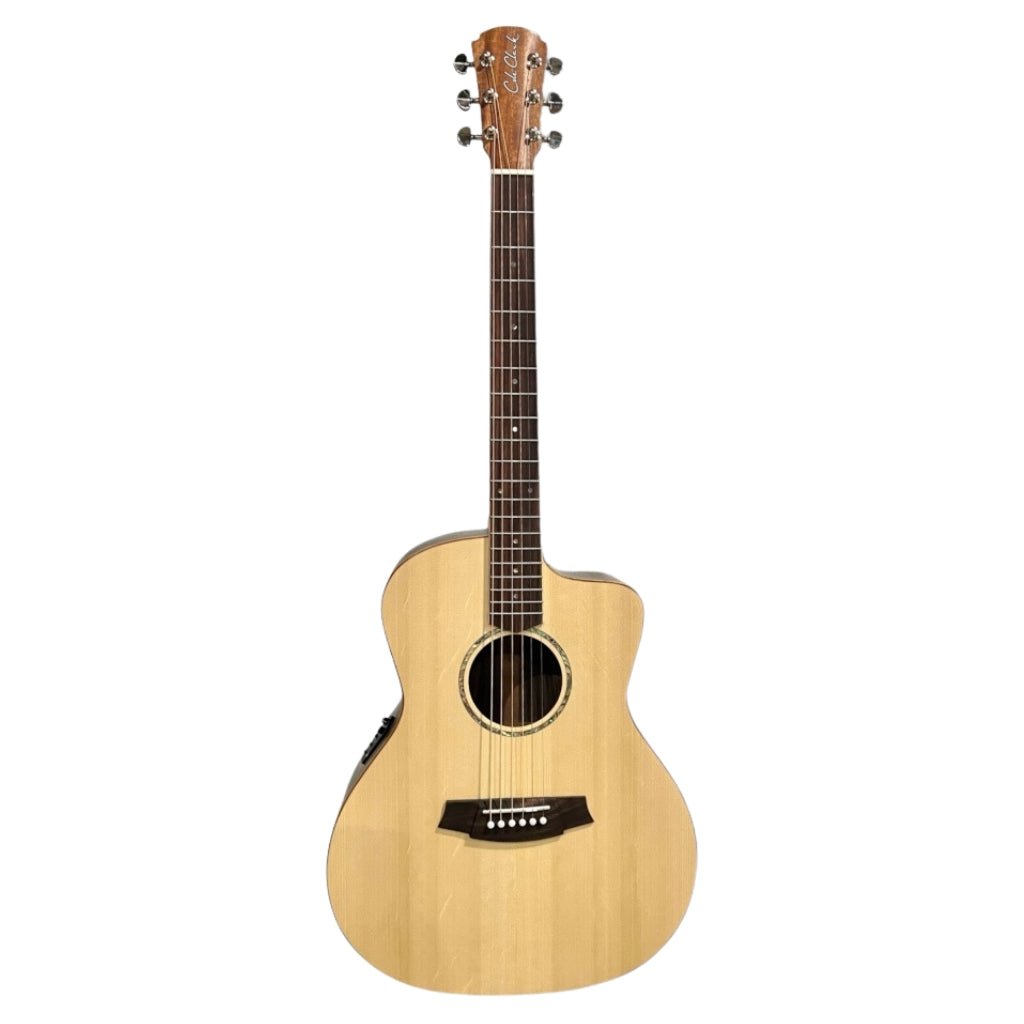 Cole Clark SAN1EC-SR Studio Grand Auditorium Spruce Rosewood Acoustic Guitars Sky Music