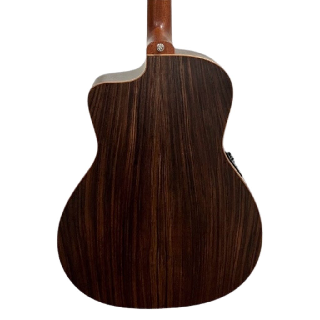 Cole Clark SAN1EC-SR Studio Grand Auditorium Spruce Rosewood Acoustic Guitars Sky Music
