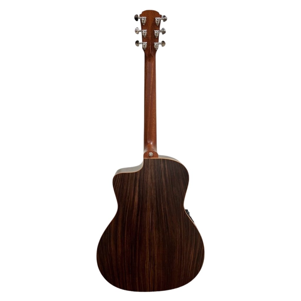 Cole Clark SAN1EC-SR Studio Grand Auditorium Spruce Rosewood Acoustic Guitars Sky Music