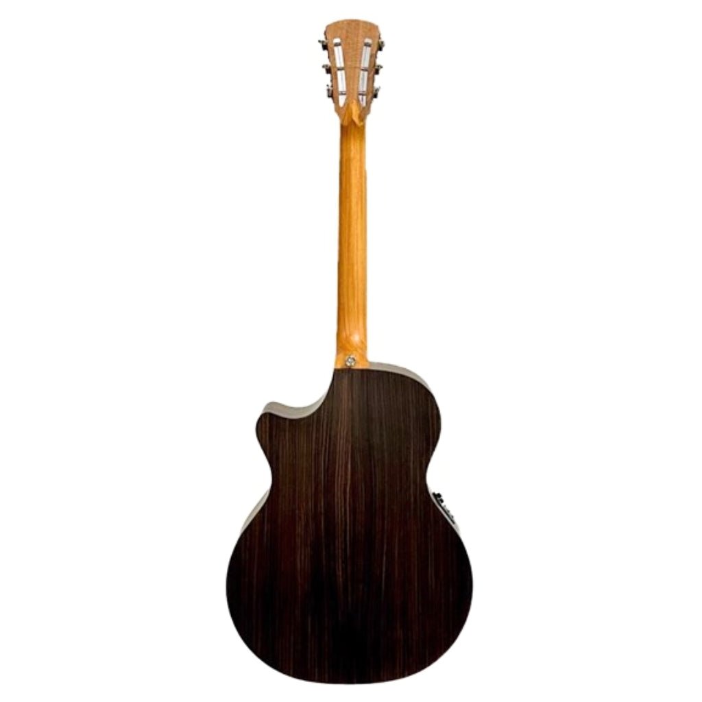 Cole Clark SRAN2EC-SRE Studio Recording Grand Auditorium Spruce Rosewood Acoustic Guitars Sky Music