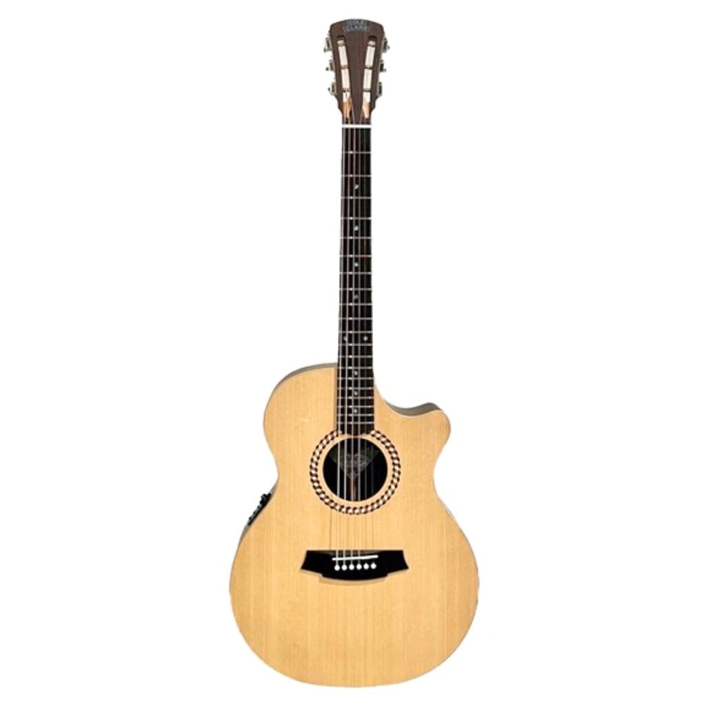 Cole Clark SRAN2EC-SRE Studio Recording Grand Auditorium Spruce Rosewood Acoustic Guitars Sky Music