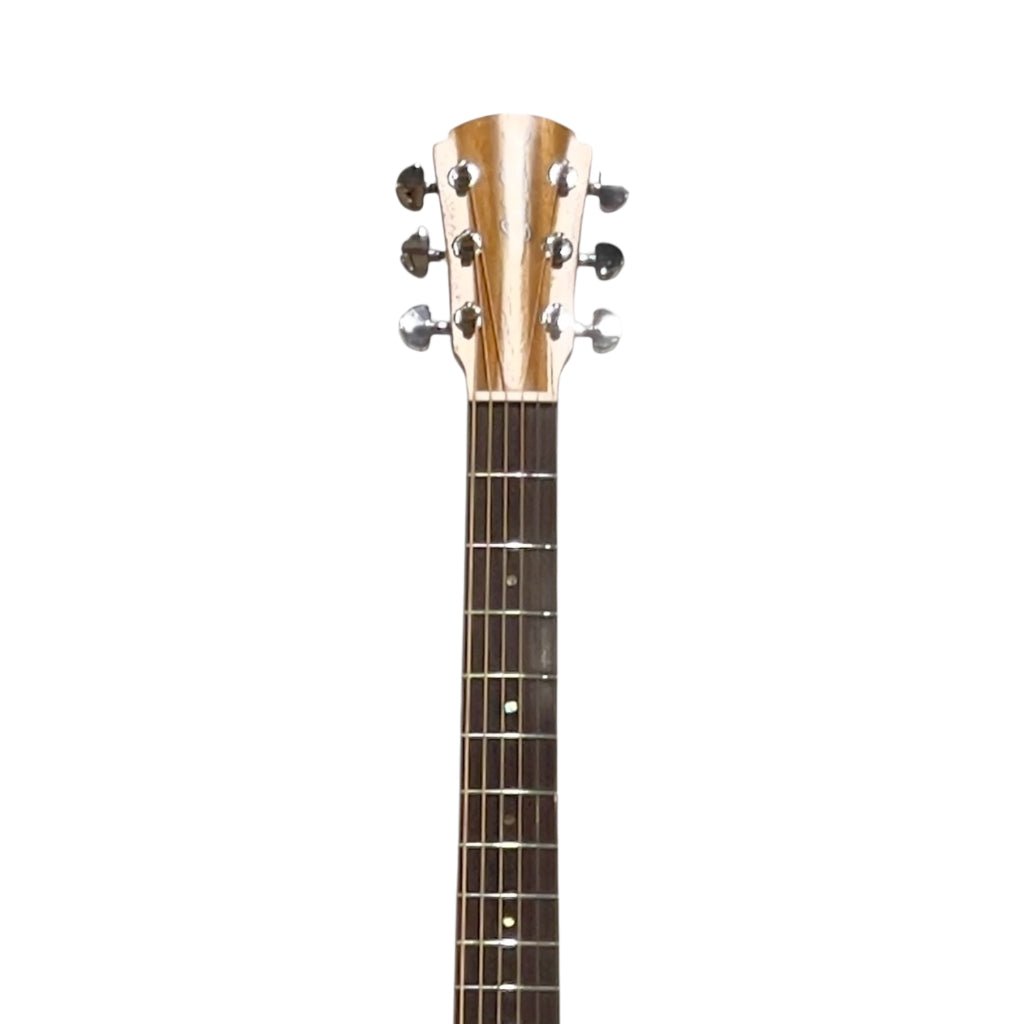 Cole Clark Studio Dreadnought All Solid Australian Blackwood Acoustic-Electric Guitar - Made China & Australia Acoustic Guitars Sky Music