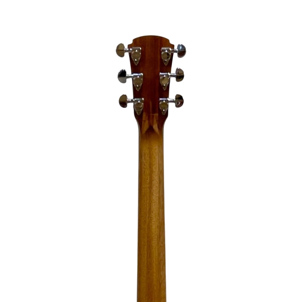 Cole Clark Studio Dreadnought All Solid Australian Blackwood Acoustic-Electric Guitar - Made China & Australia Acoustic Guitars Sky Music