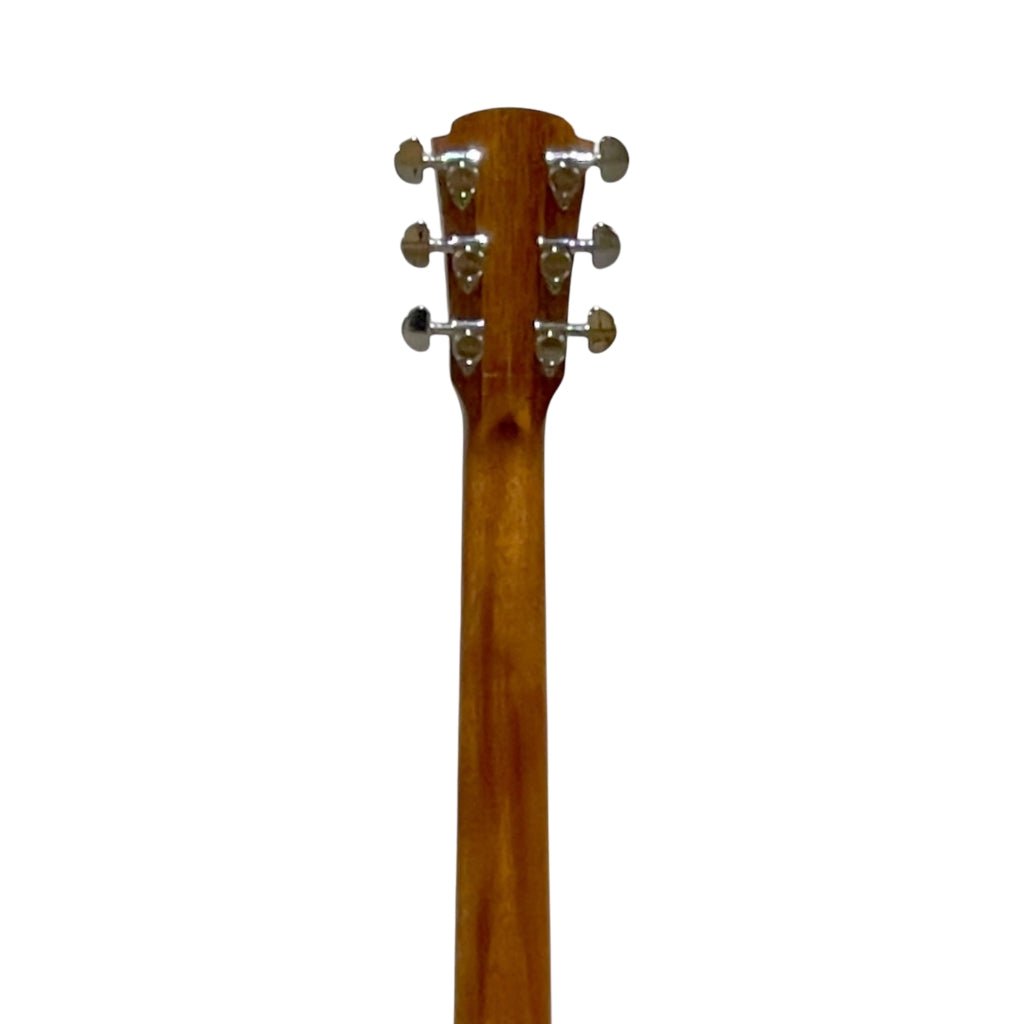Cole Clark Studio Dreadnought Solid Bunya Top w/Solid Queensland Maple Back & Sides Acoustic-Electric Guitar - Made China & Australia Acoustic Guitars Sky Music