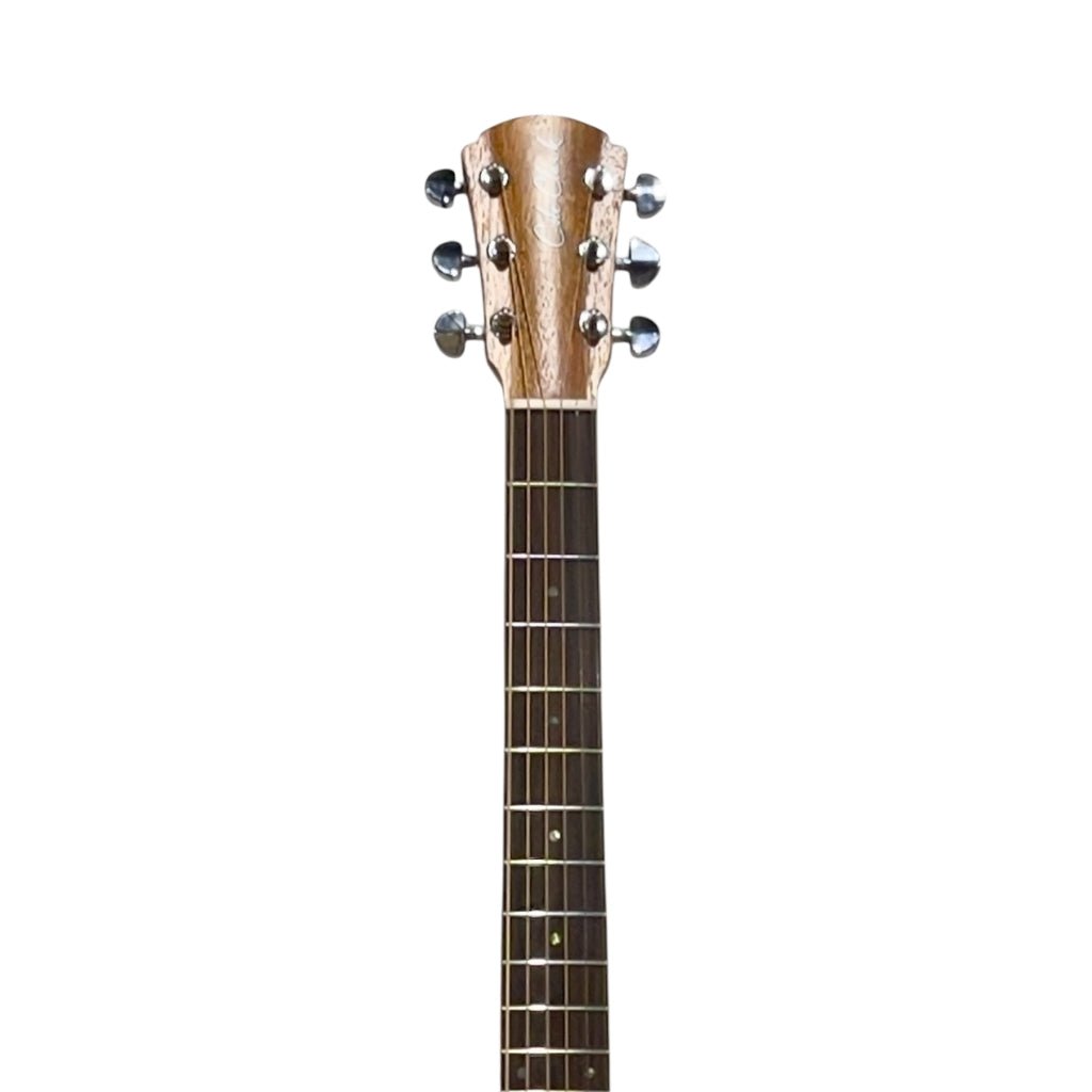 Cole Clark Studio Dreadnought Solid Bunya Top w/Solid Queensland Maple Back & Sides Acoustic-Electric Guitar - Made China & Australia Acoustic Guitars Sky Music