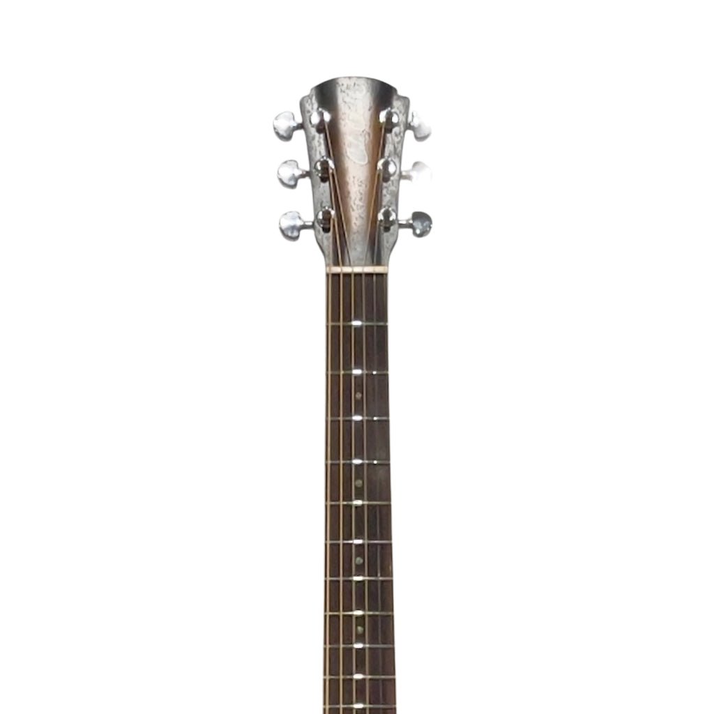 Cole Clark Studio Dreadnought Solid Bunya Top w/Solid Queensland Maple Back & Sides Acoustic-Electric Guitar - Sunburst Acoustic Guitars Sky Music