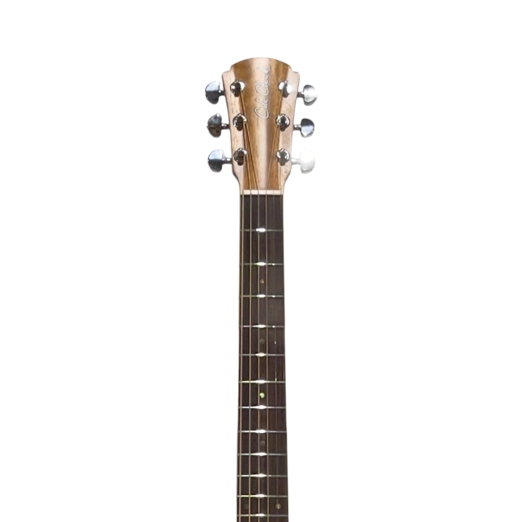Cole Clark Studio Dreadnought Solid Spruce Top Solid Rosewood Back & Sides Acoustic-Electric Guitar - Made in China & Australia Acoustic Guitars Sky Music