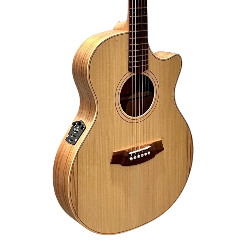 Cole Clark TL2EC Bunya Blackwood Acoustic Guitars Sky Music