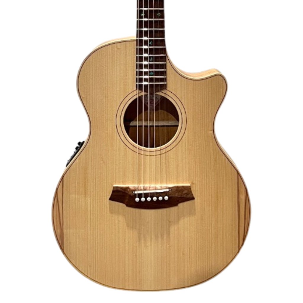 Cole Clark TL2EC Bunya Blackwood Acoustic Guitars Sky Music