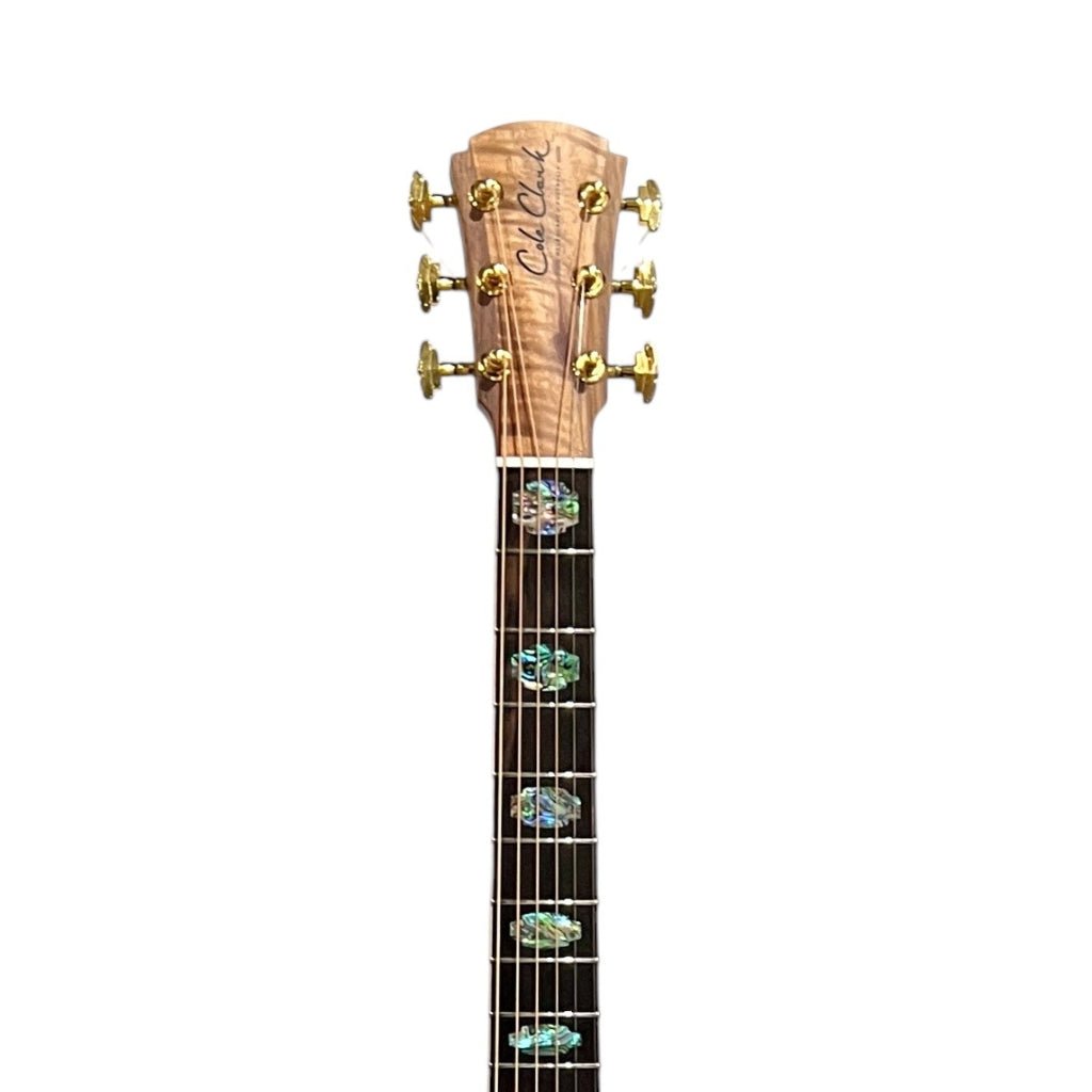 Cole Clark TL3EC All Blackwood Humbucker 15984 - Natural Acoustic Guitars Sky Music
