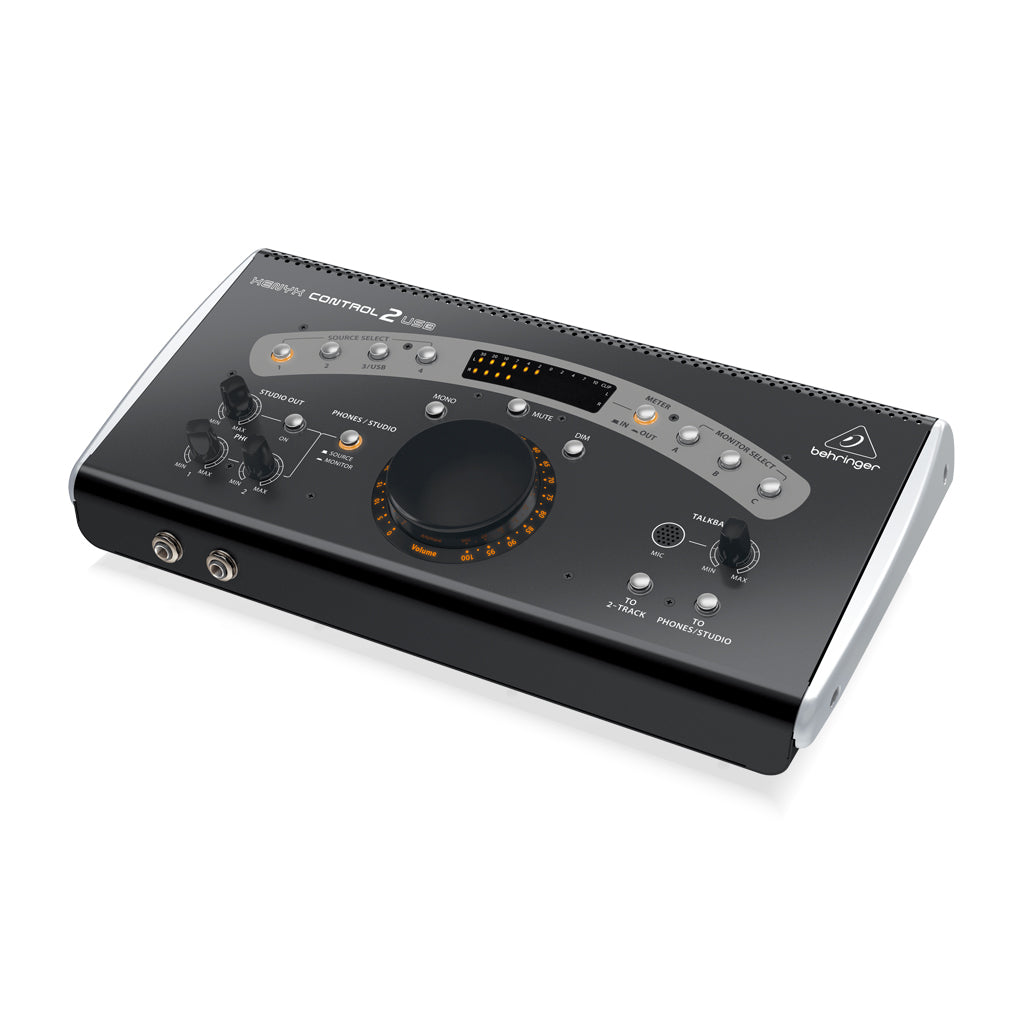 Behringer - Xenyx CONTROL2USB - Studio Control