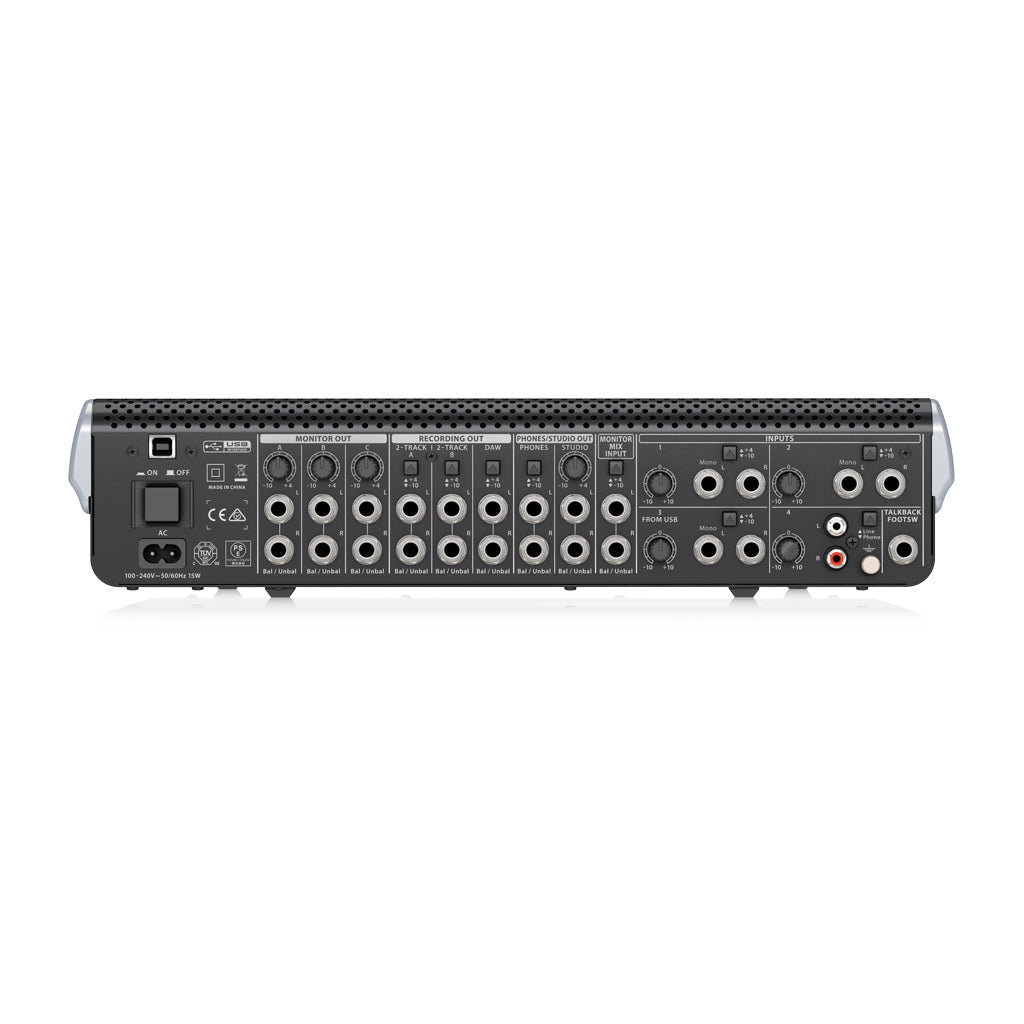 Behringer - Xenyx CONTROL2USB - Studio Control