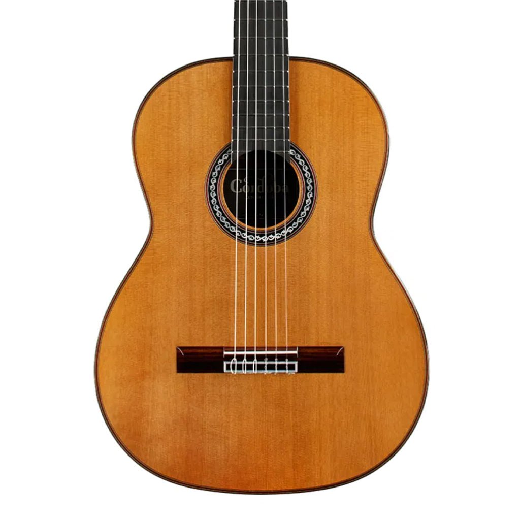 Cordoba C10 CD Classical Guitar w/Case - Natural Classical Guitars Sky Music