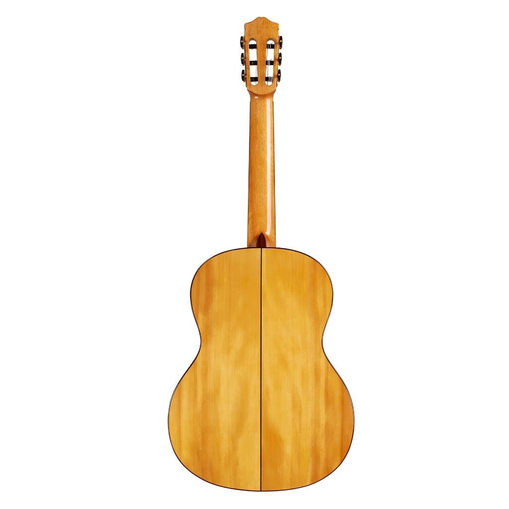 Cordoba F7 Flamenco Nylon String Acoustic Guitar - Natural Classical Guitars Sky Music