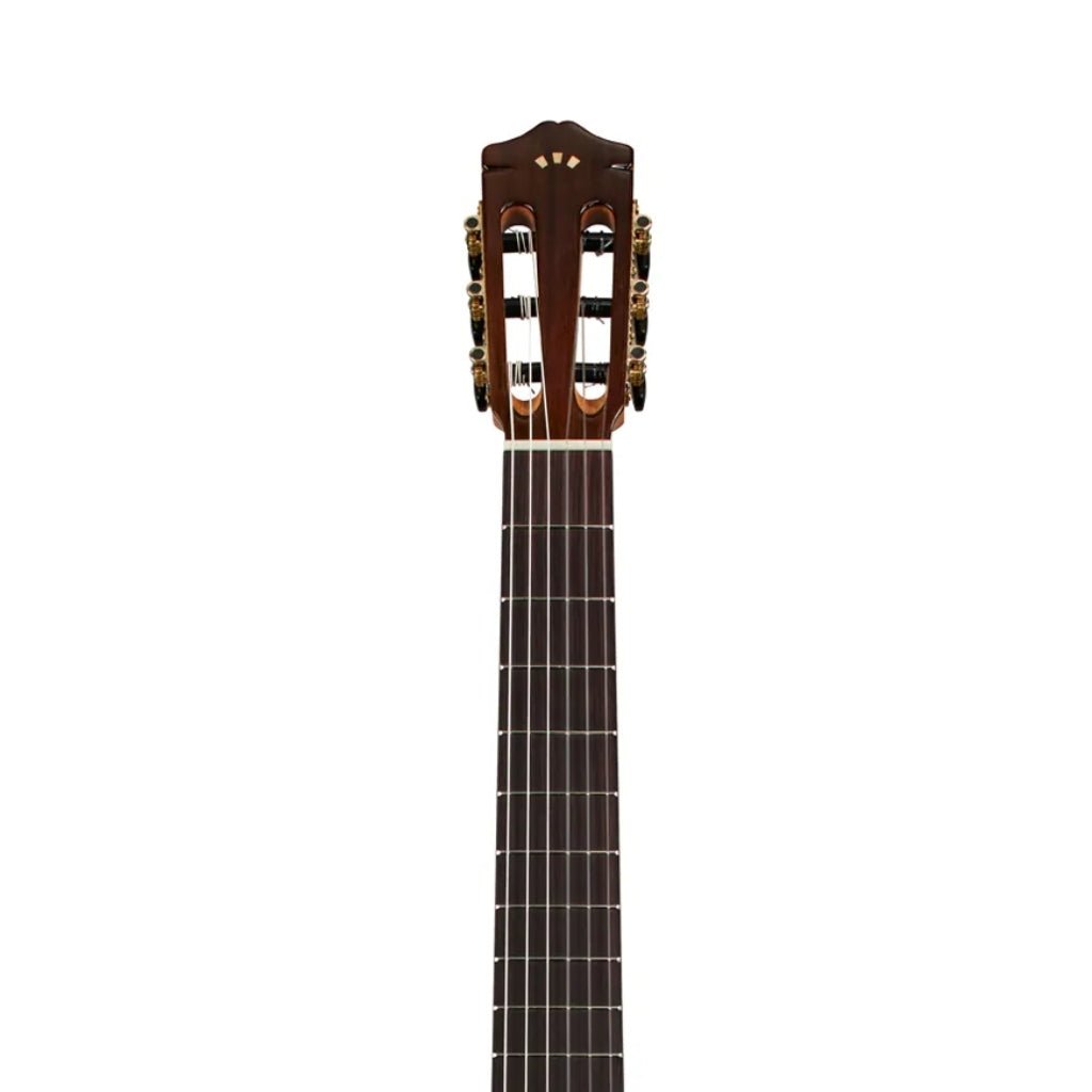Cordoba F7 Flamenco Nylon String Acoustic Guitar - Natural Classical Guitars Sky Music
