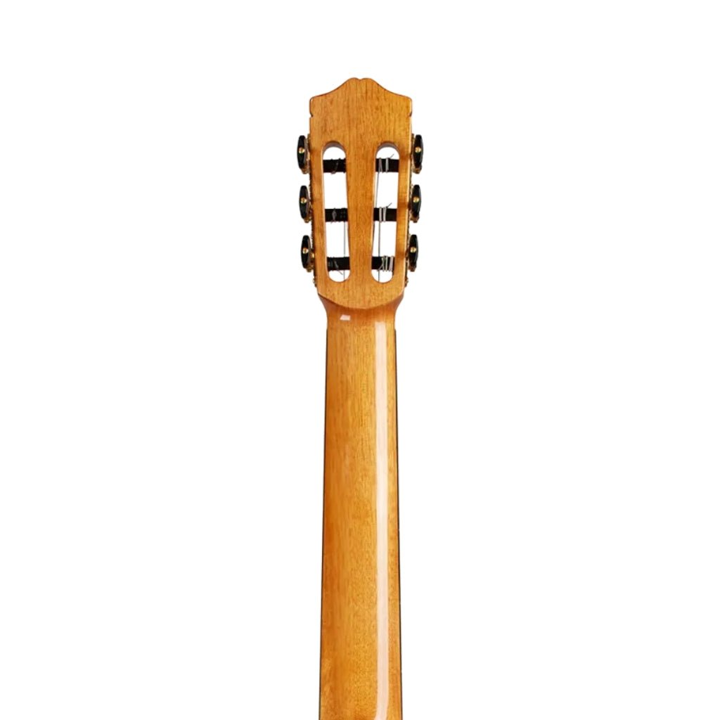 Cordoba F7 Flamenco Nylon String Acoustic Guitar - Natural Classical Guitars Sky Music