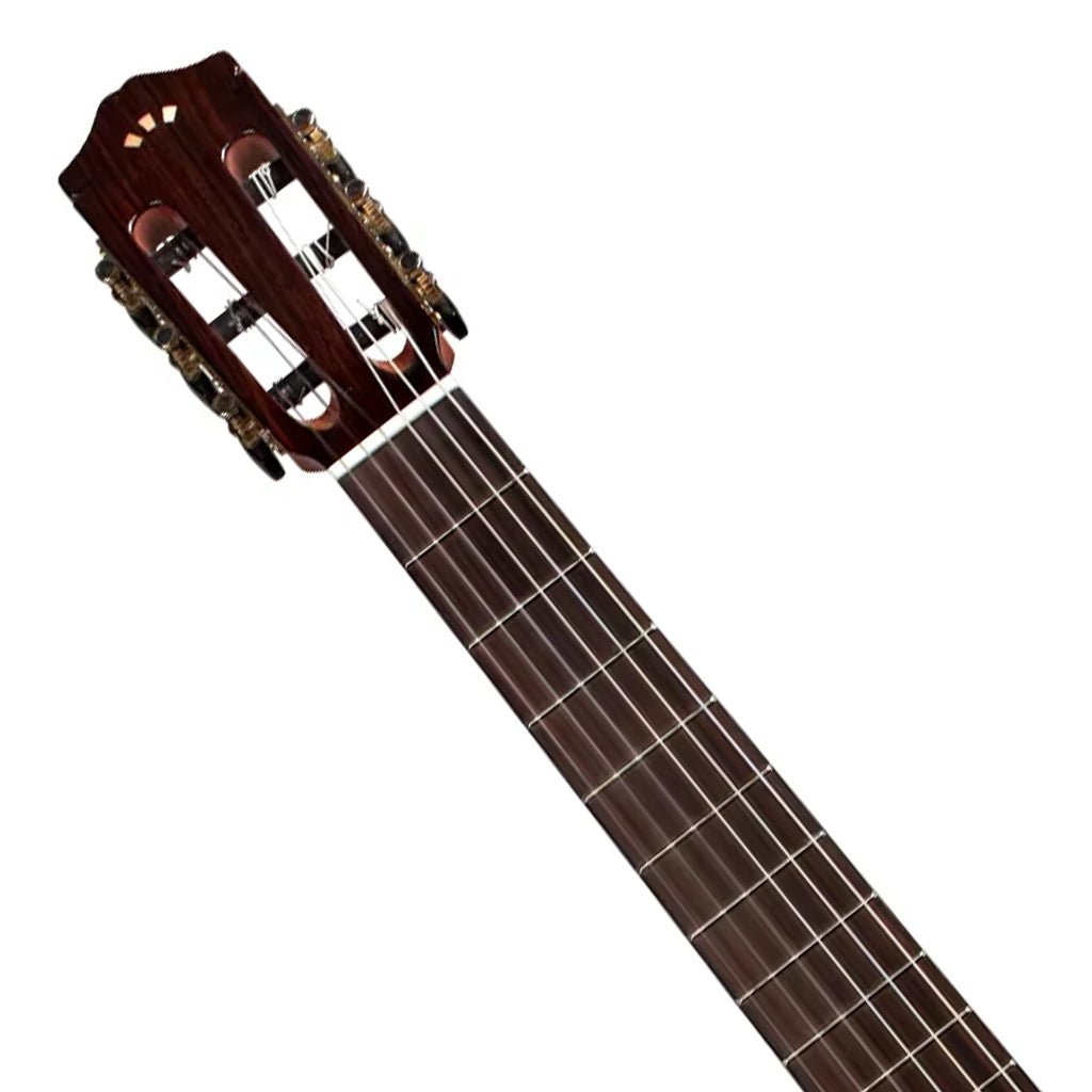Cordoba GK Studio Negra Lefty Acoustic/Electric Guitar w/Bag - Natural Classical Guitars Sky Music