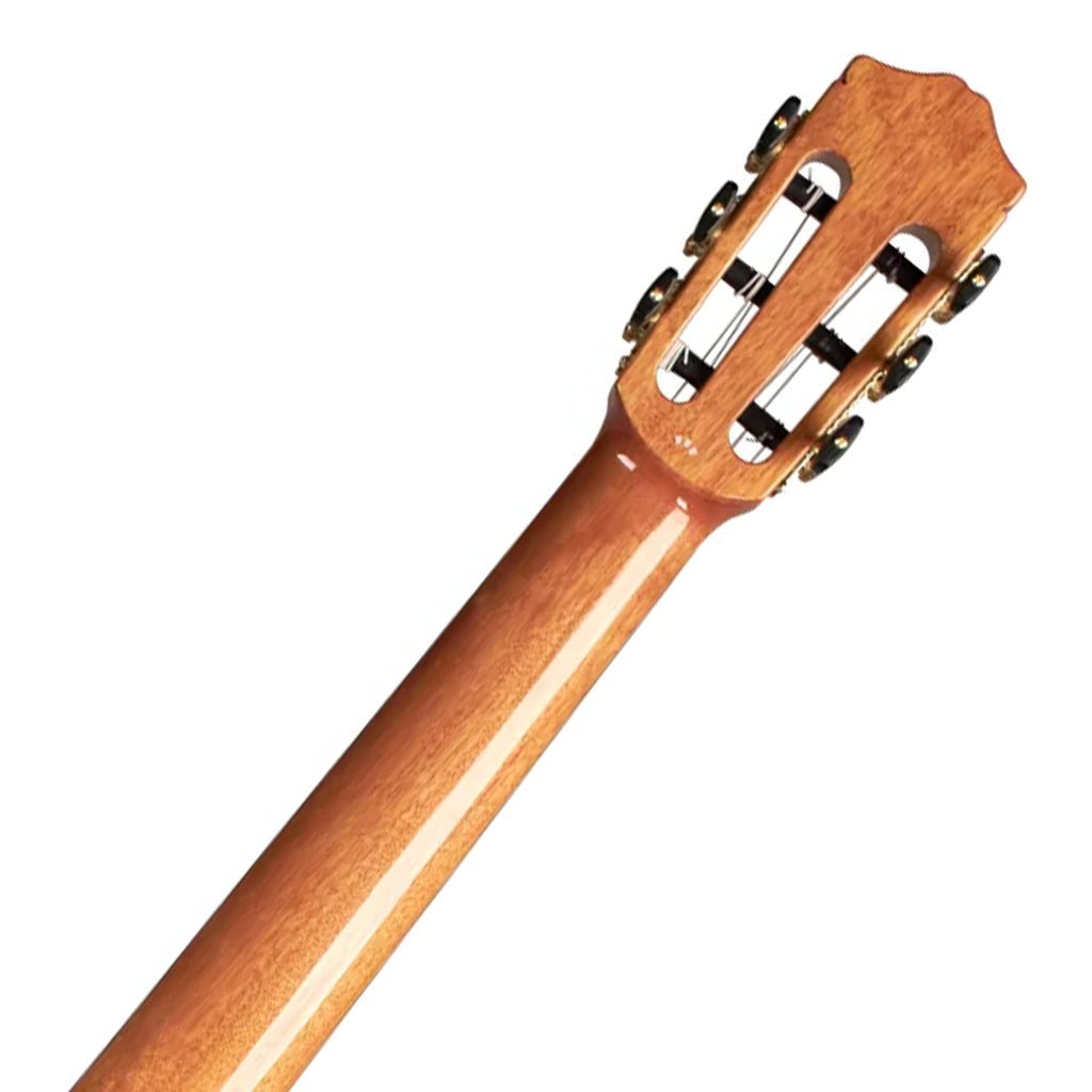 Cordoba GK Studio Negra Lefty Acoustic/Electric Guitar w/Bag - Natural Classical Guitars Sky Music