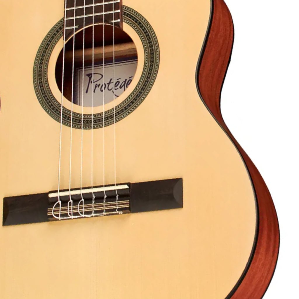 Cordoba Protege C1M 1/4 Classical Guitar - Natural Classical Guitars Sky Music