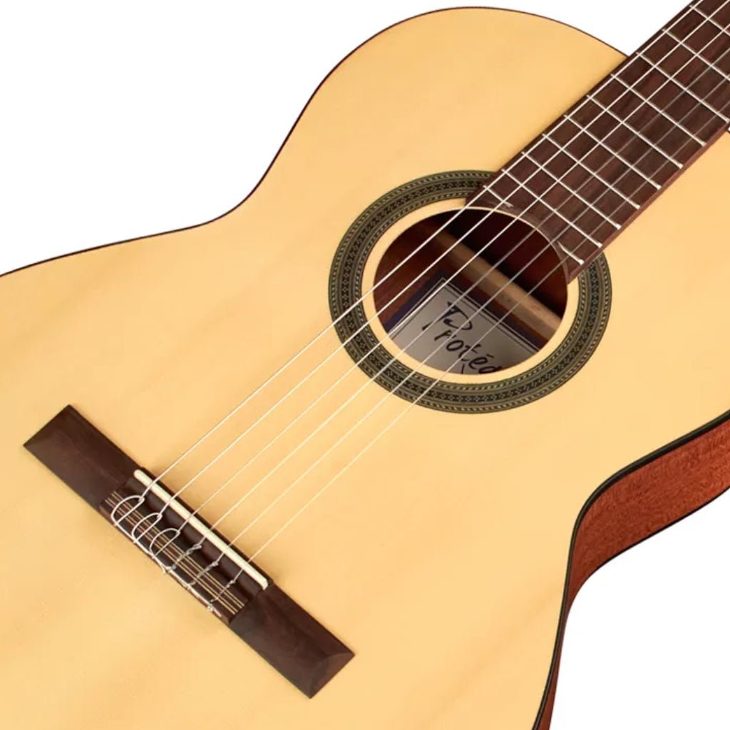Cordoba Protege C1M 3/4 Nylon String Acoustic Guitar - Natural Classical Guitars Sky Music