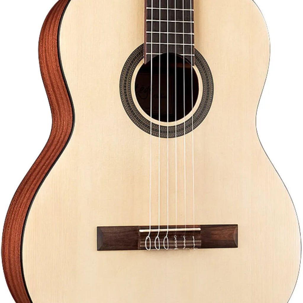 Cordoba Protege C1M Nylon String Acoustic Guitar - Natural Classical Guitars Sky Music