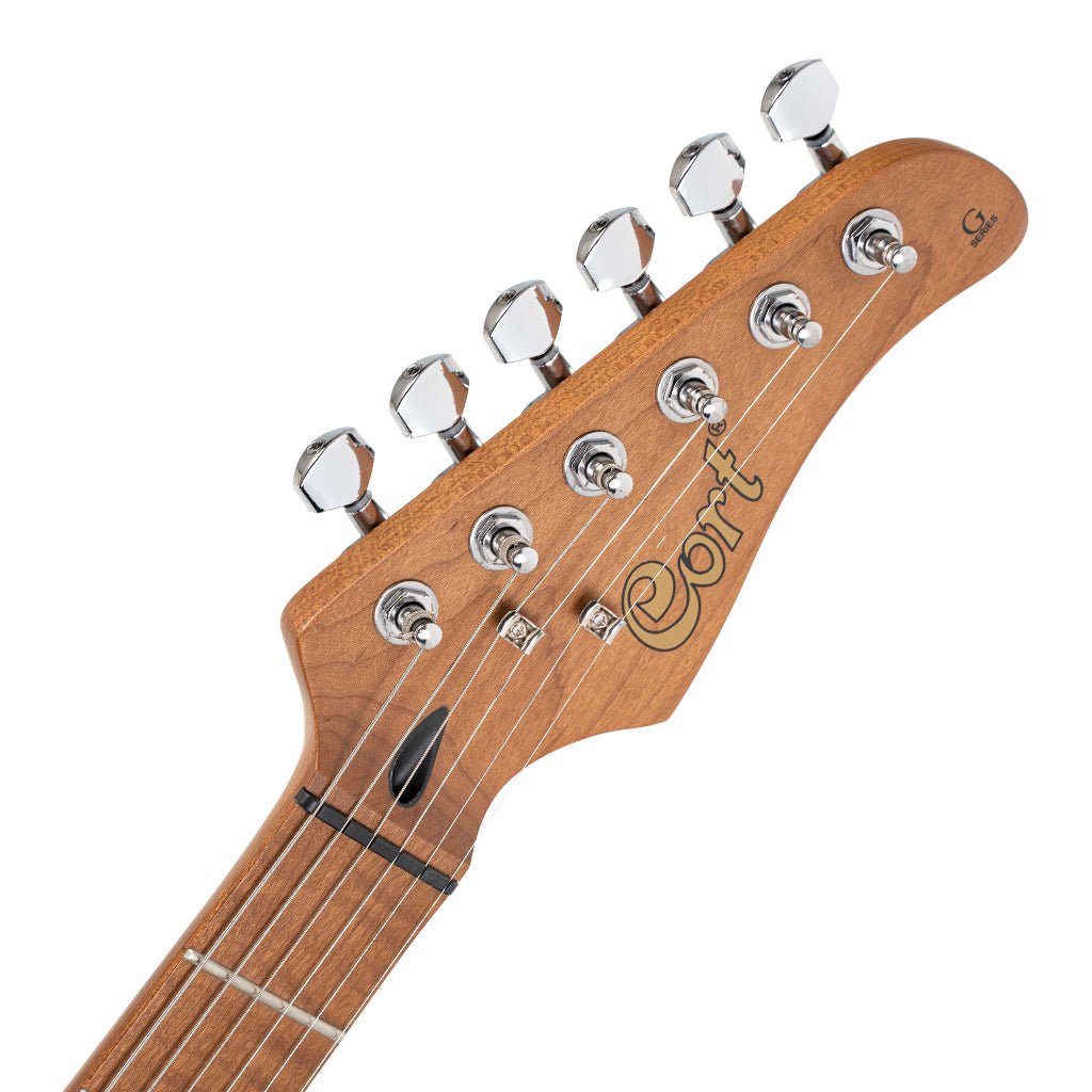 Cort 250SE Vivid Burgundy Electric Guitars Sky Music