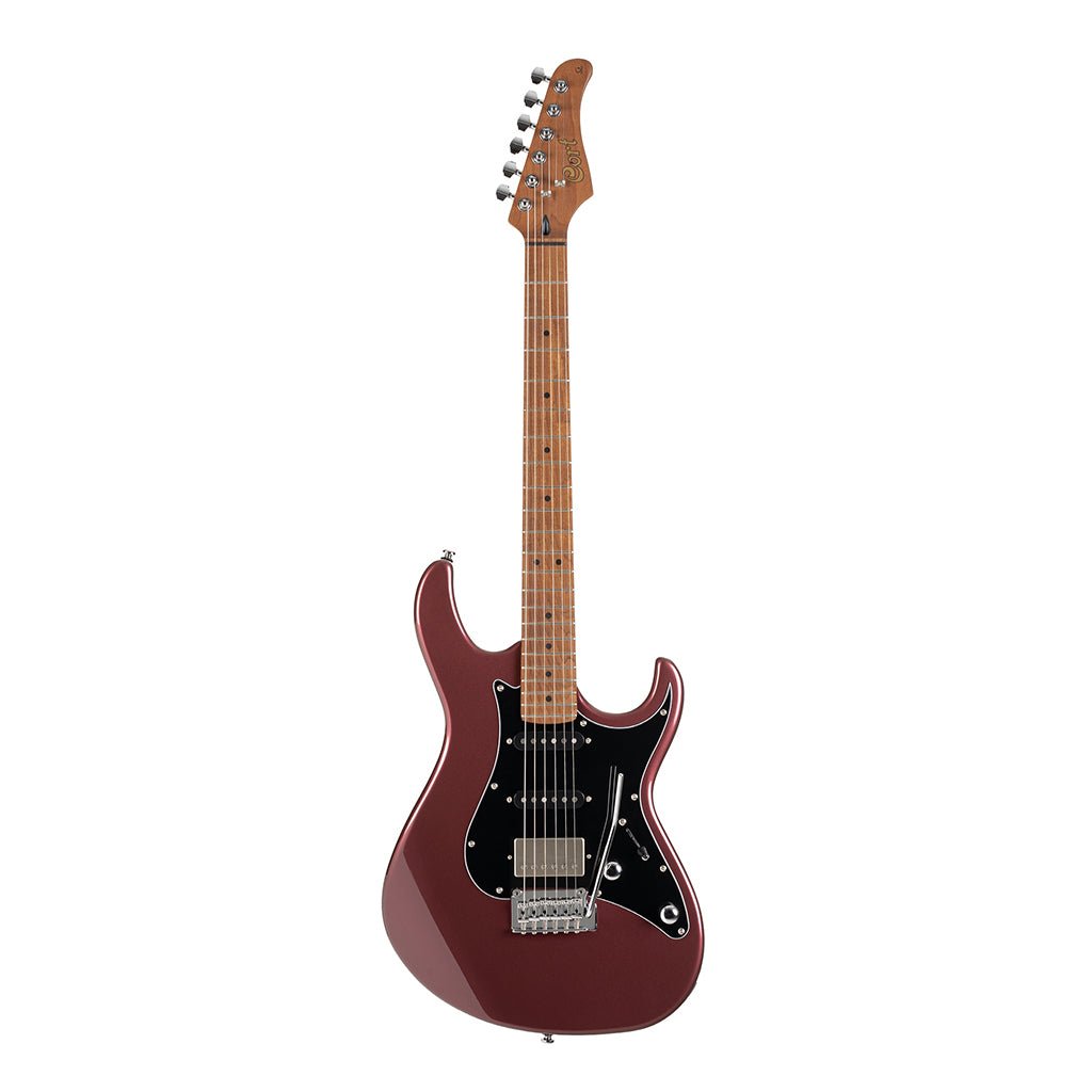 Cort 250SE Vivid Burgundy Electric Guitars Sky Music