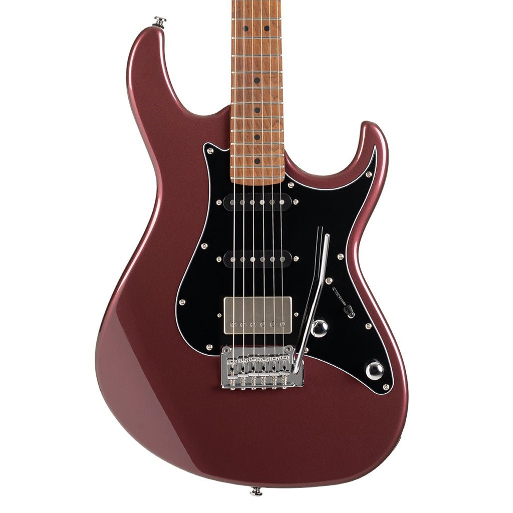 Cort 250SE Vivid Burgundy Electric Guitars Sky Music
