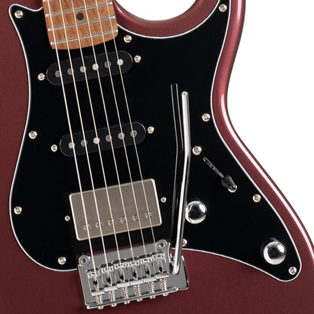 Cort 250SE Vivid Burgundy Electric Guitars Sky Music