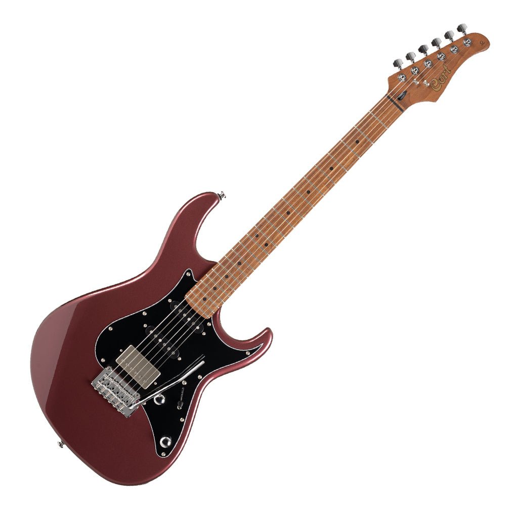 Cort 250SE Vivid Burgundy Electric Guitars Sky Music